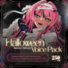 Nicha Halloween 2025 Voice Pack — ภาพ Nicha ชุดฮาโลวีน พร้อมรายละเอียดเซตไฟล์เสียง
