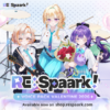 RE:Spaark Voice Pack Valentine 2026 — ภาพโปรโมตสมาชิก RE:Spaark ชุดวาเลนไทน์