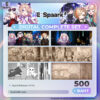 Welcome to RE:Spaark — Wallpaper (วอลเปเปอร์ดิจิทัล) Complete Set ครบทั้ง 4 ช่วง