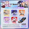 Welcome to RE:Spaark — Voice Pack เซตไฟล์เสียง
