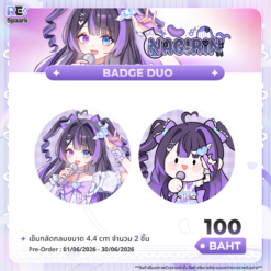 Nagirin's Birthday 2026 Goods - Image 4