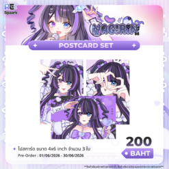 Nagirin's Birthday 2026 Goods - Image 3