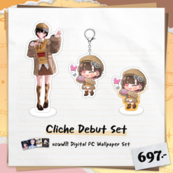 Cliche Debut Goods
