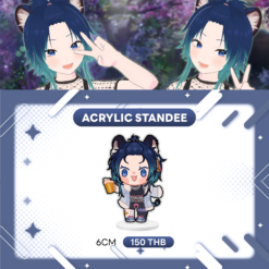 Norigo Acrylic Mini Standee — มินิสแตนดี้อะคริลิคลายจิบิ Norigo เต็มตัว ขนาด 6 cm